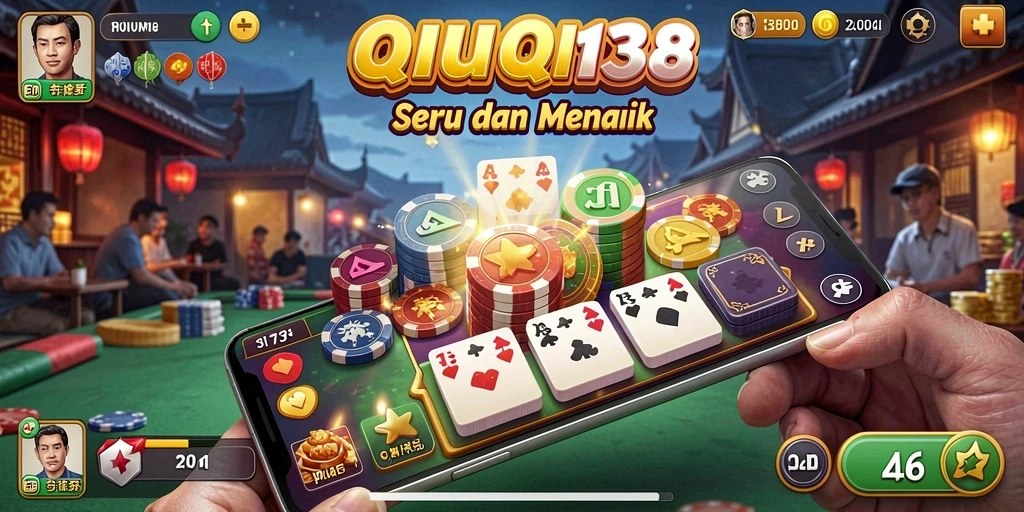 Tampilan gameplay MENTARI138 yang menarik dan interaktif.